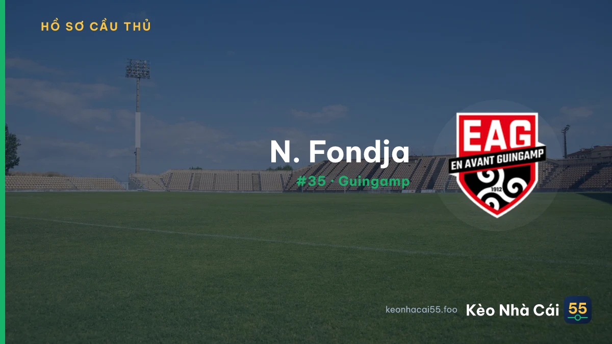 N. Fondja