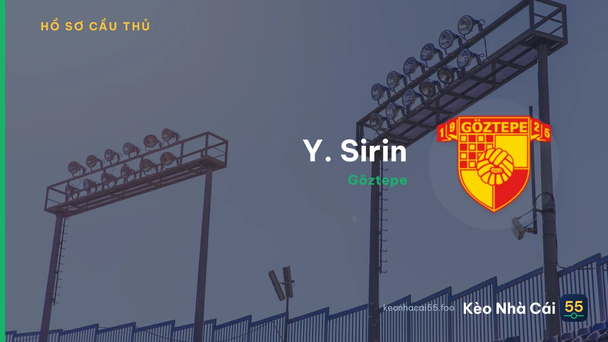 Y. Sirin