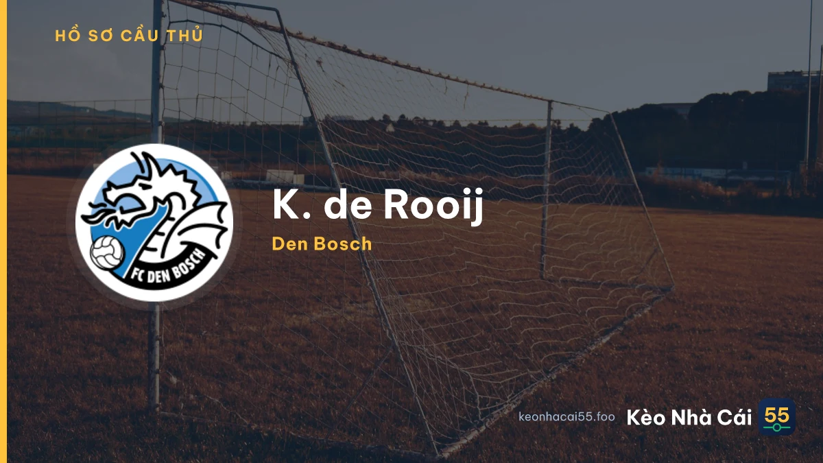 K. de Rooij