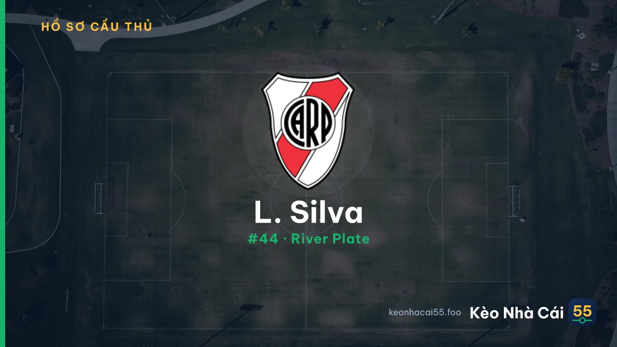 L. Silva — River Plate
