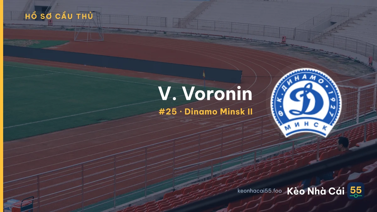 V. Voronin — Dinamo Minsk II