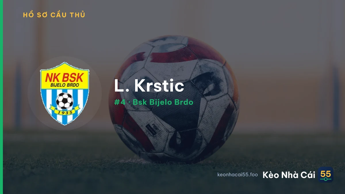 L. Krstic