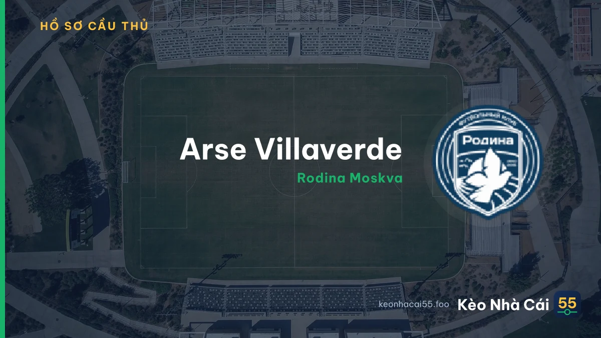 Arse Villaverde