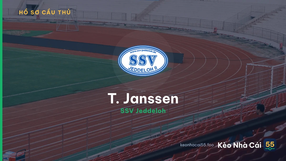 T. Janssen