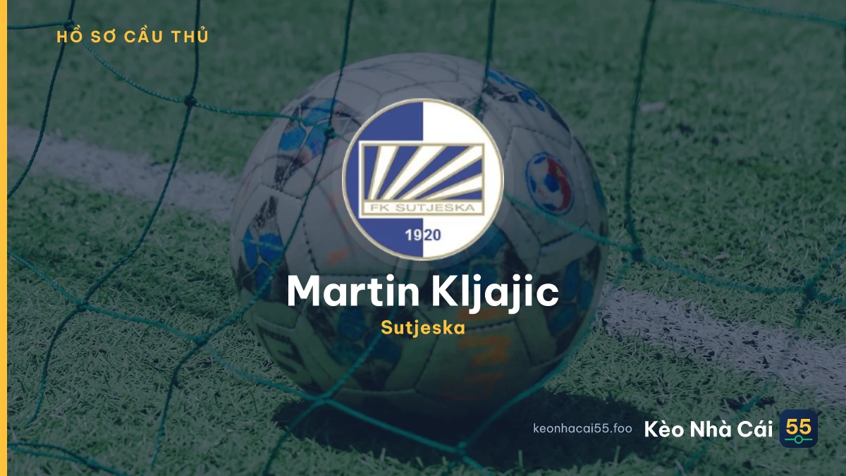Martin Kljajic — Sutjeska