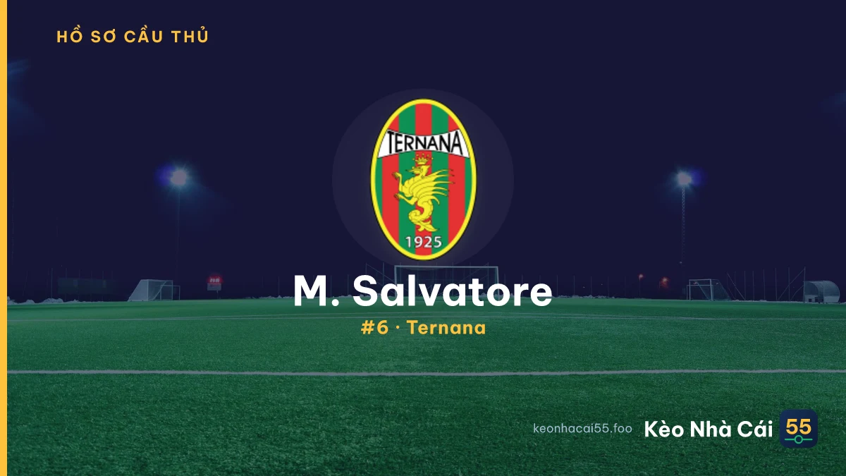 M. Salvatore — Ternana