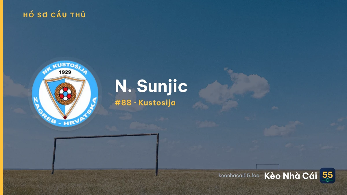 N. Sunjic — Kustosija