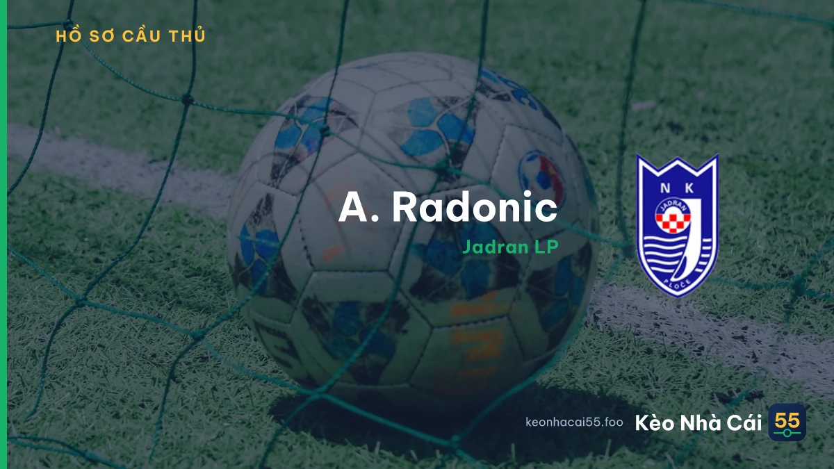 A. Radonic