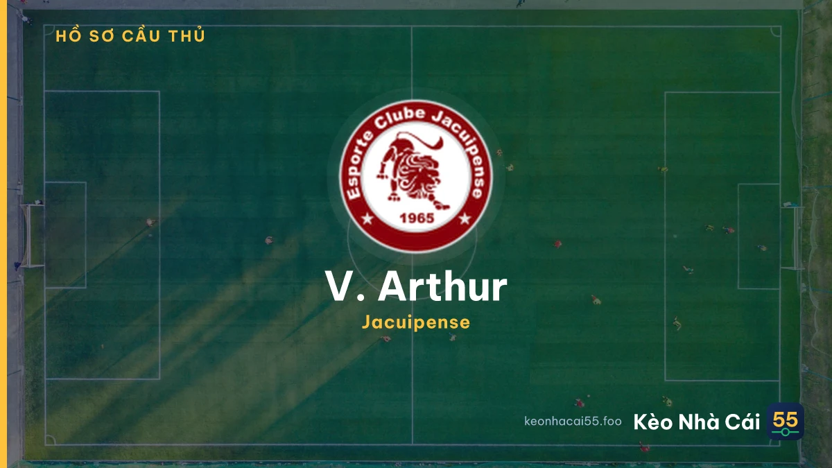 V. Arthur — Jacuipense