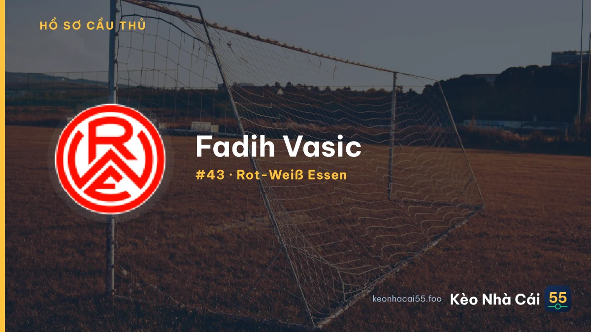 Fadih Vasic