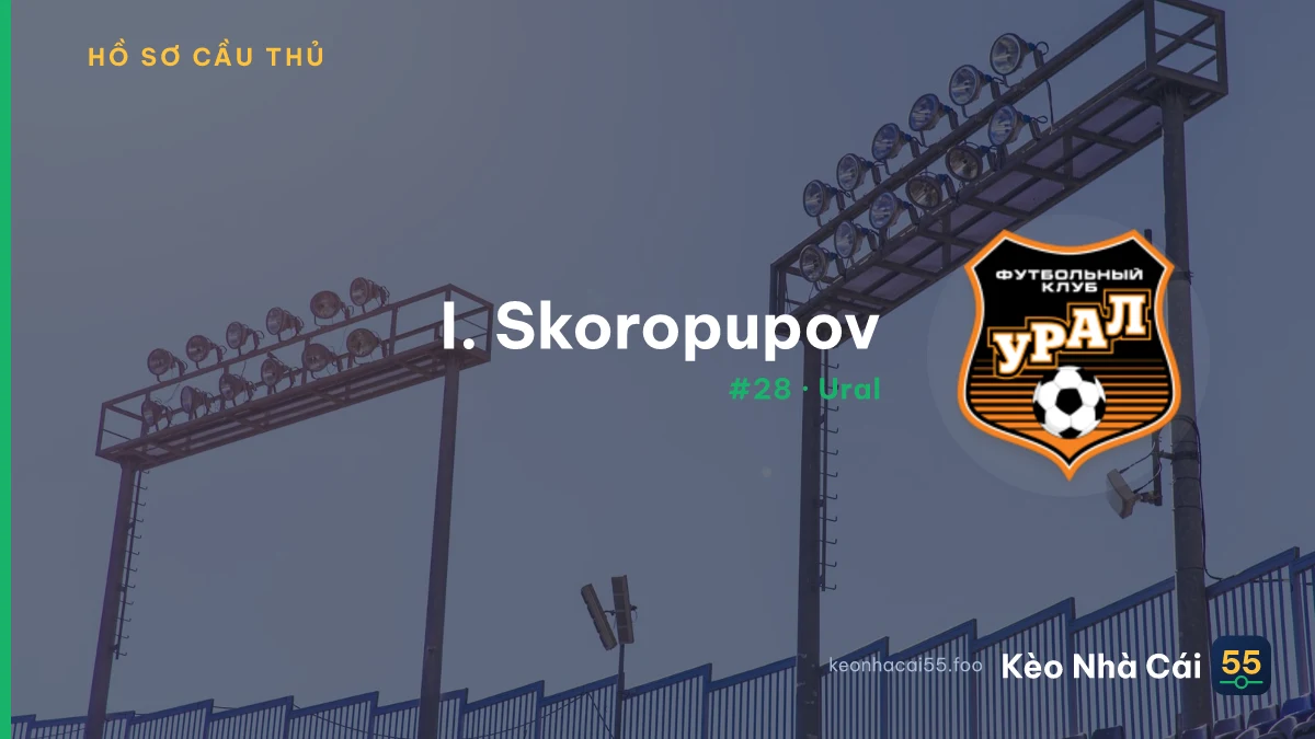 I. Skoropupov — Ural