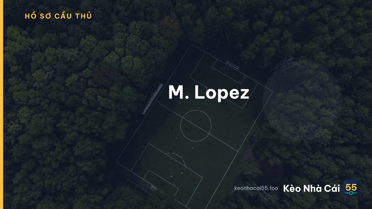 M. Lopez