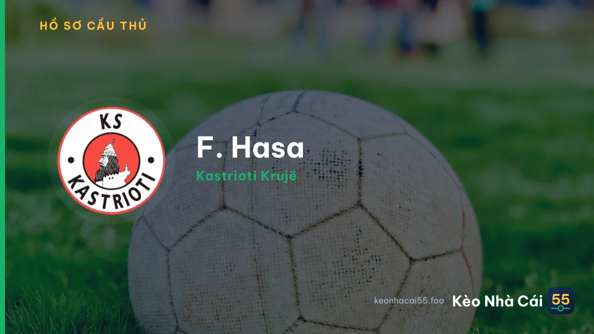 F. Hasa