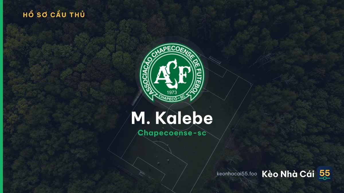 M. Kalebe