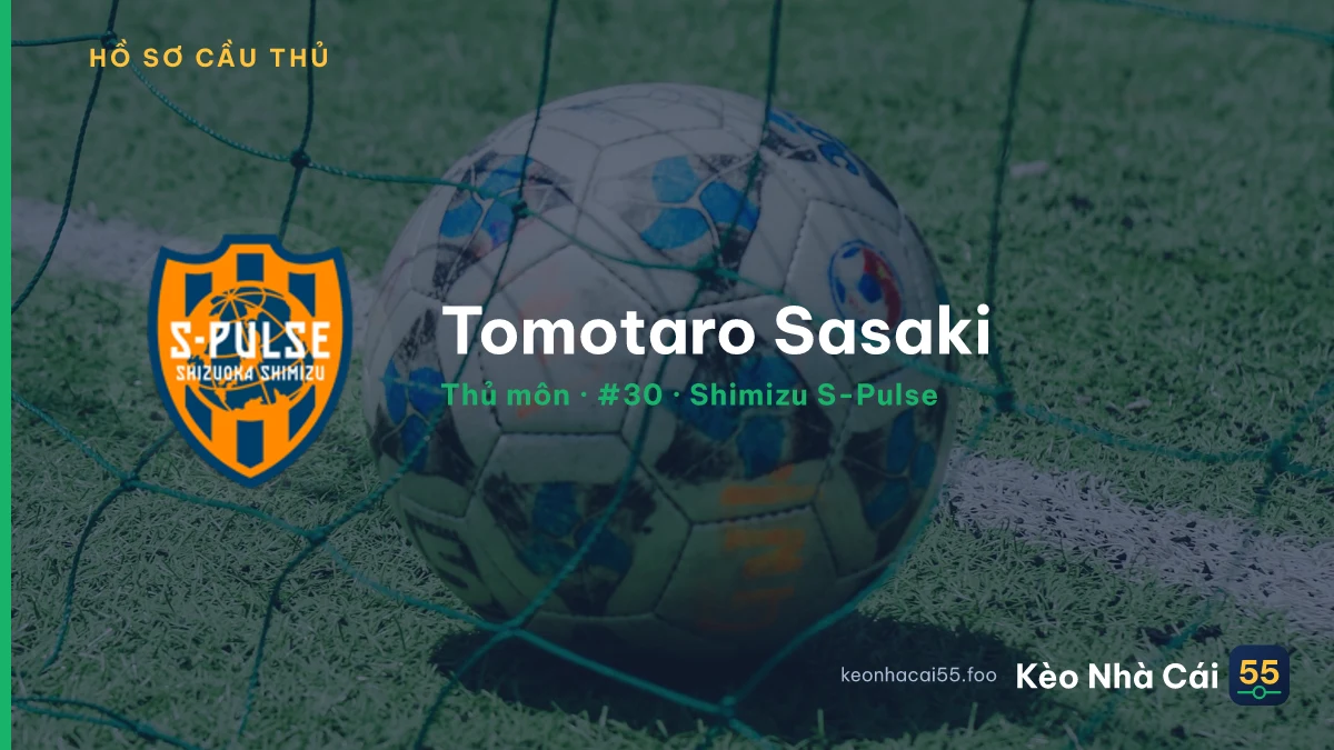 Tomotaro Sasaki