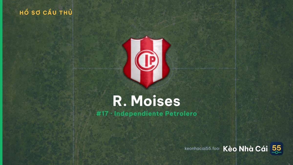 R. Moises
