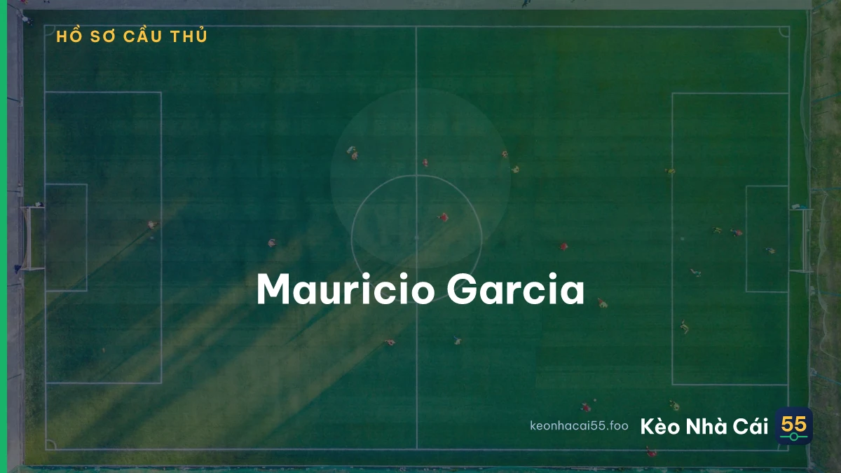 Mauricio Garcia