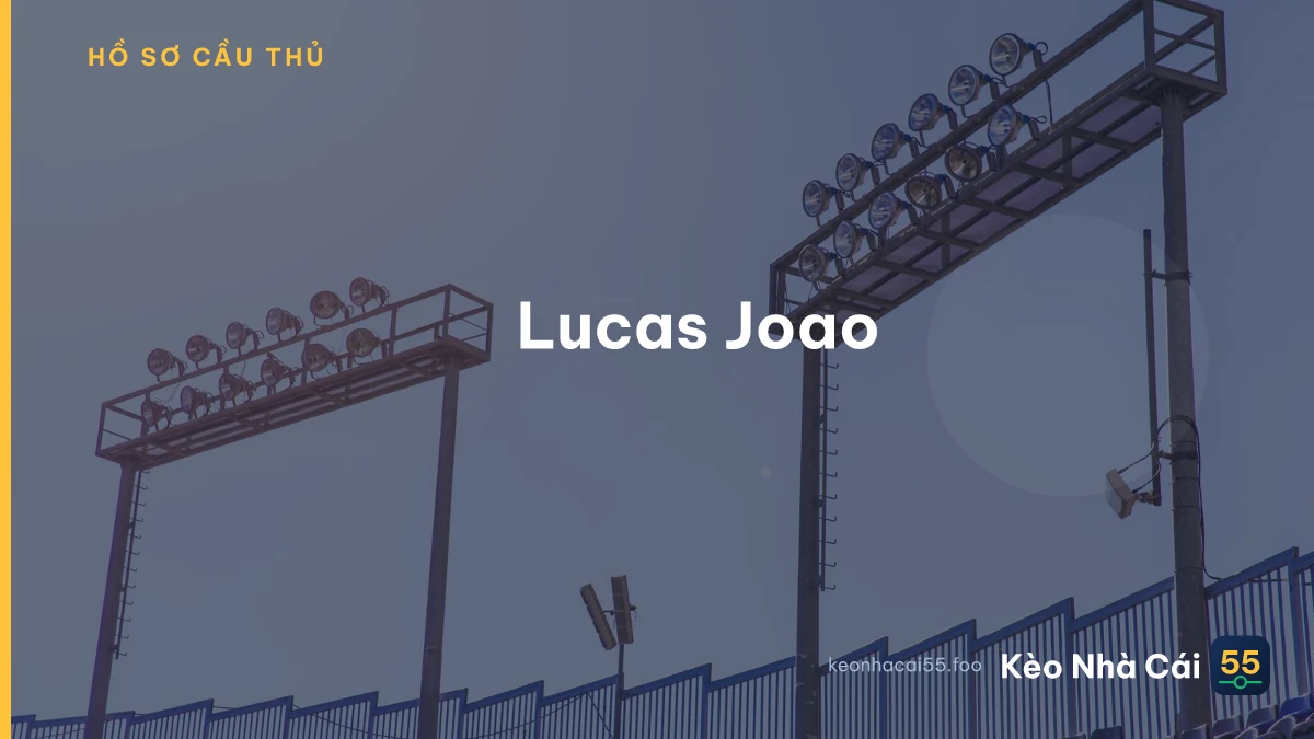 Lucas Joao