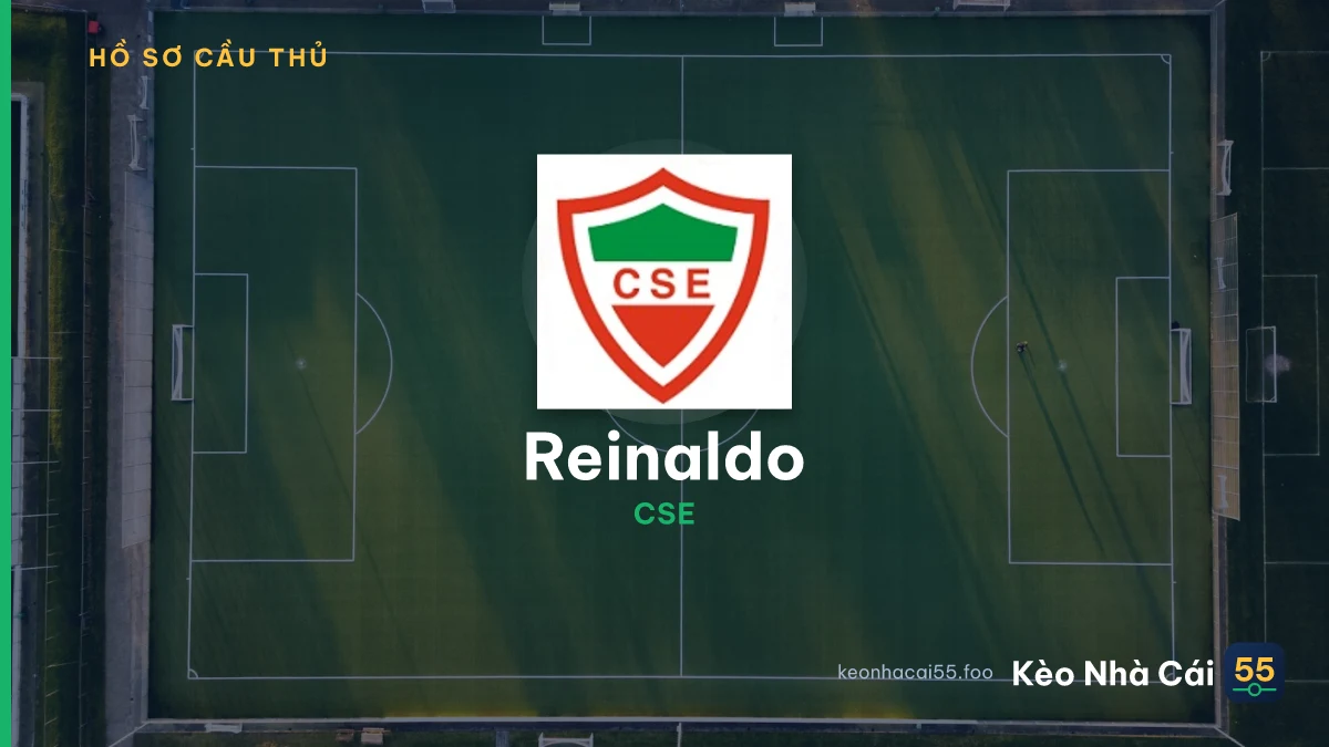 Reinaldo — CSE