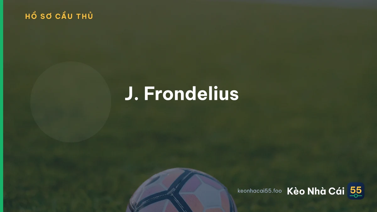 J. Frondelius