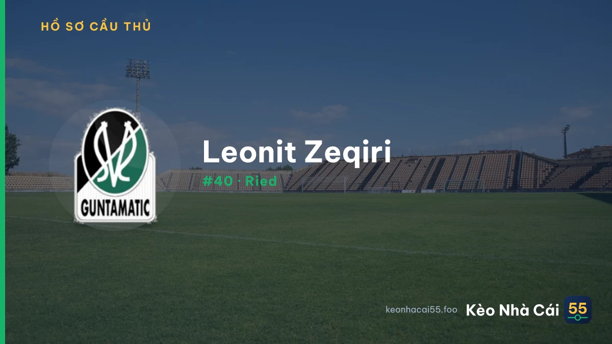 Leonit Zeqiri