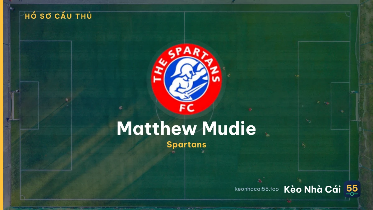 Matthew Mudie
