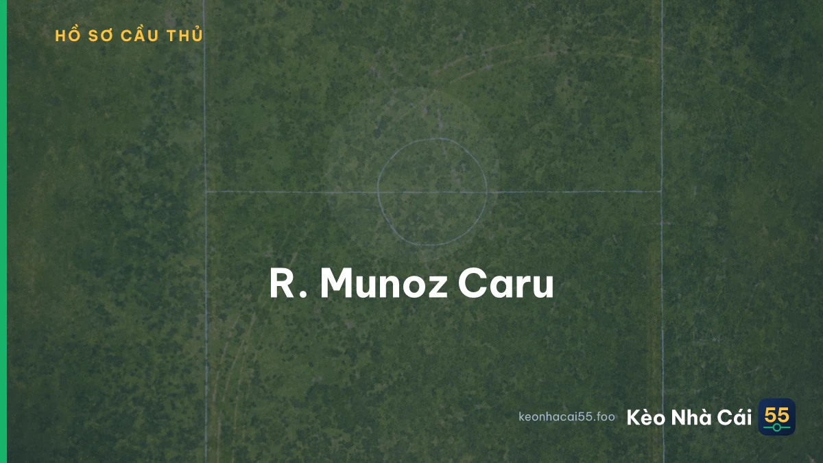 R. Munoz Caru