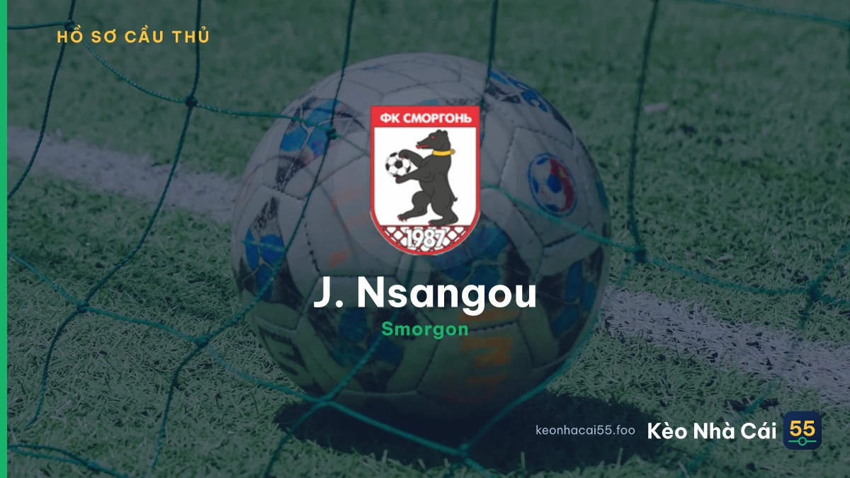 J. Nsangou