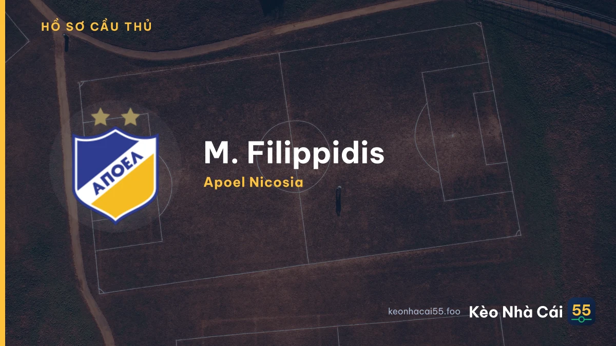 M. Filippidis