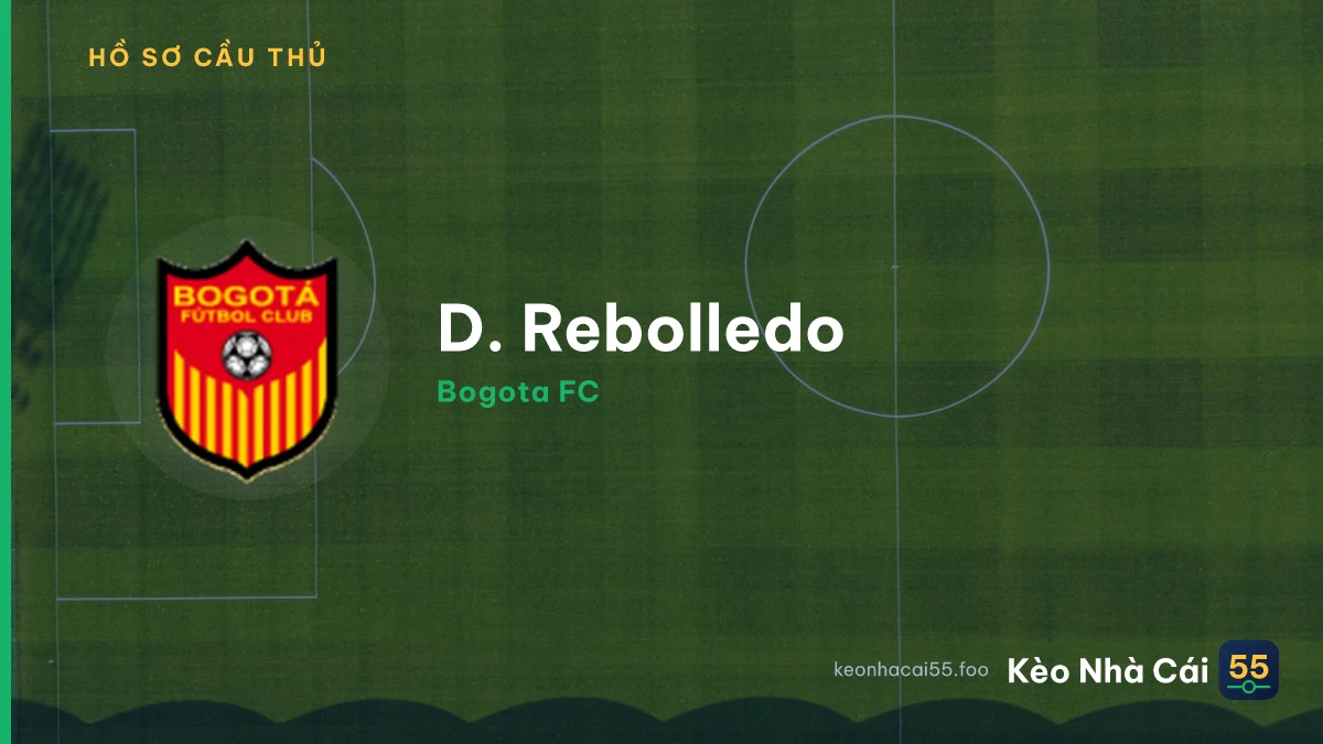 D. Rebolledo — Bogota FC