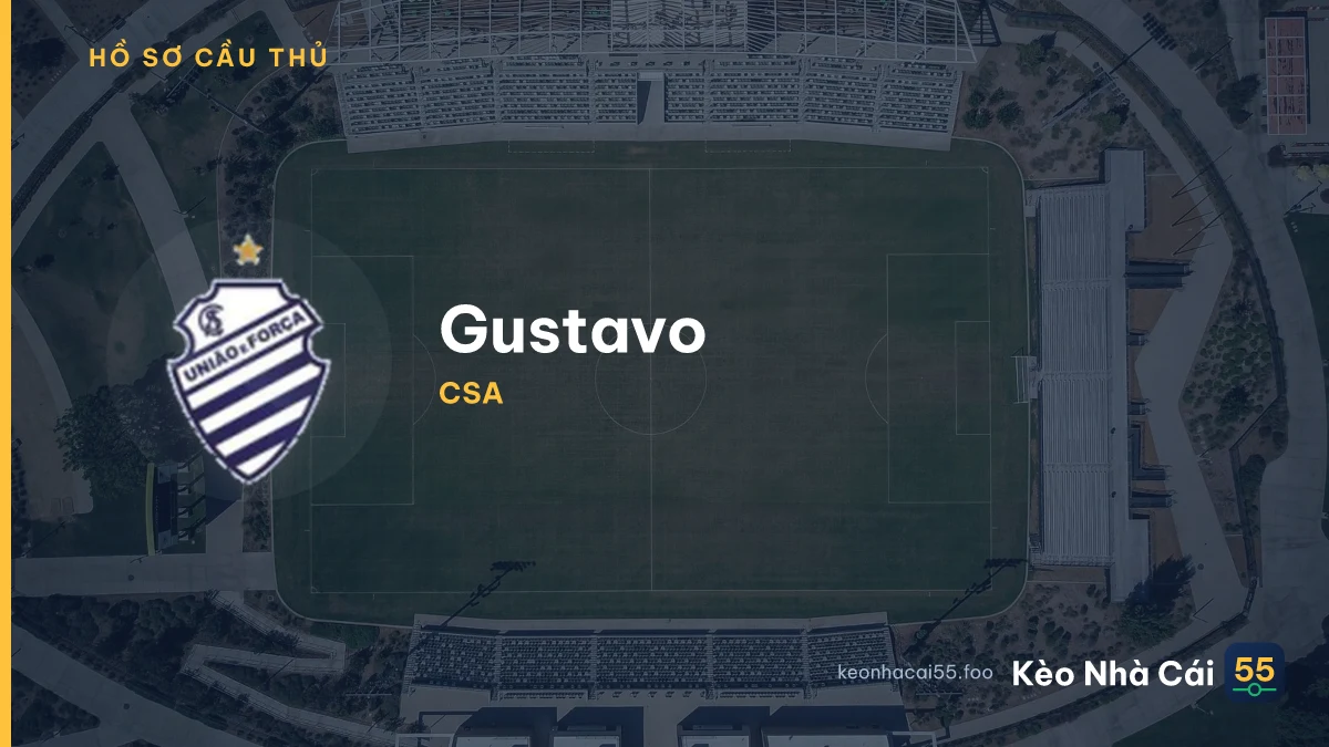 Gustavo — CSA