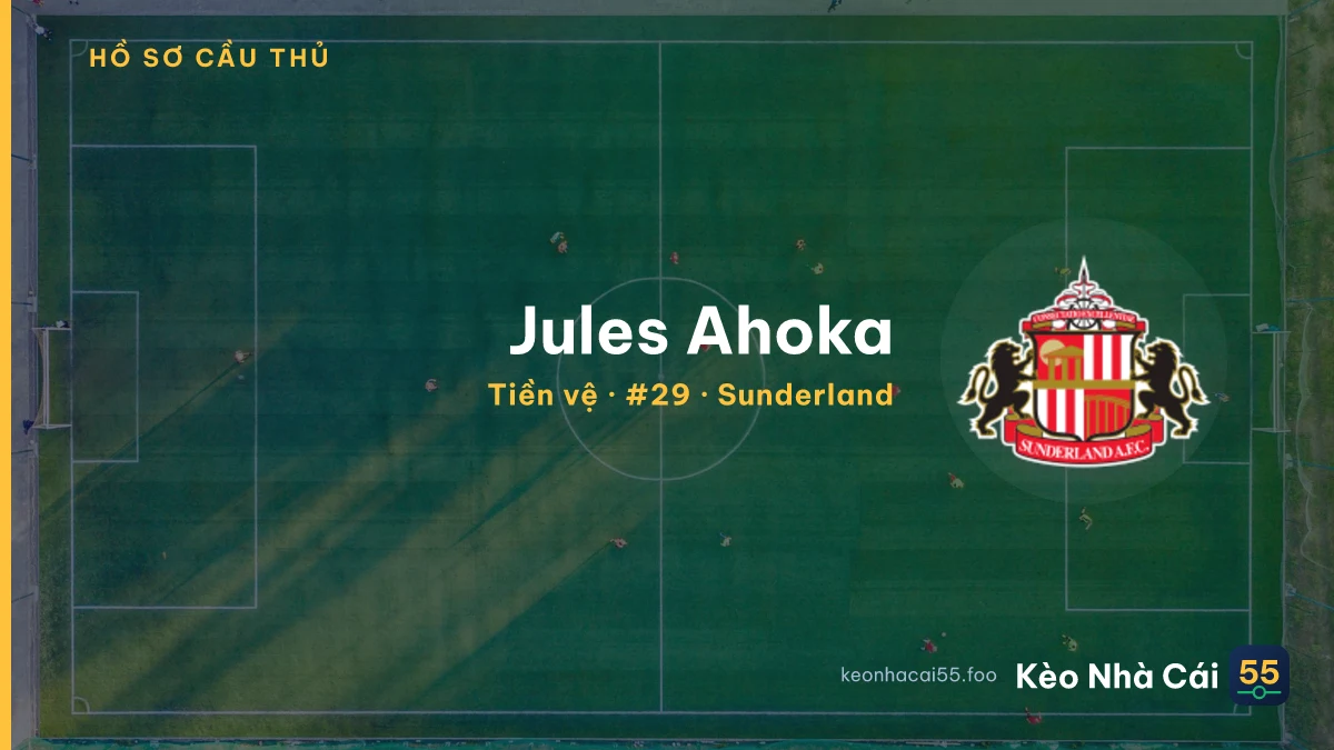 Jules Ahoka
