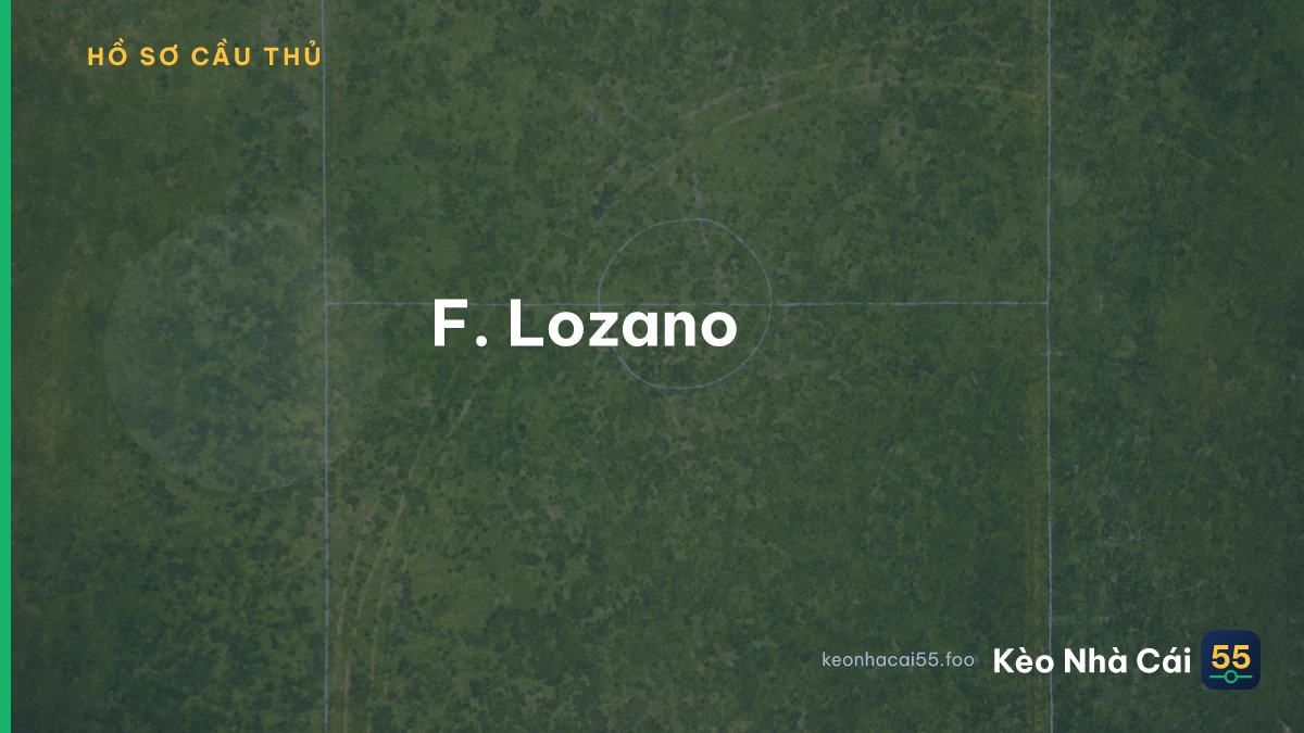 F. Lozano