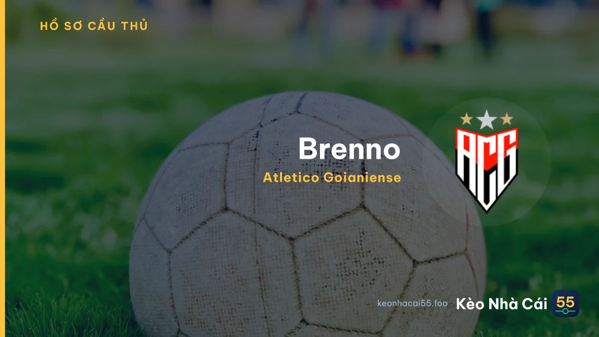 Brenno — Atletico Goianiense