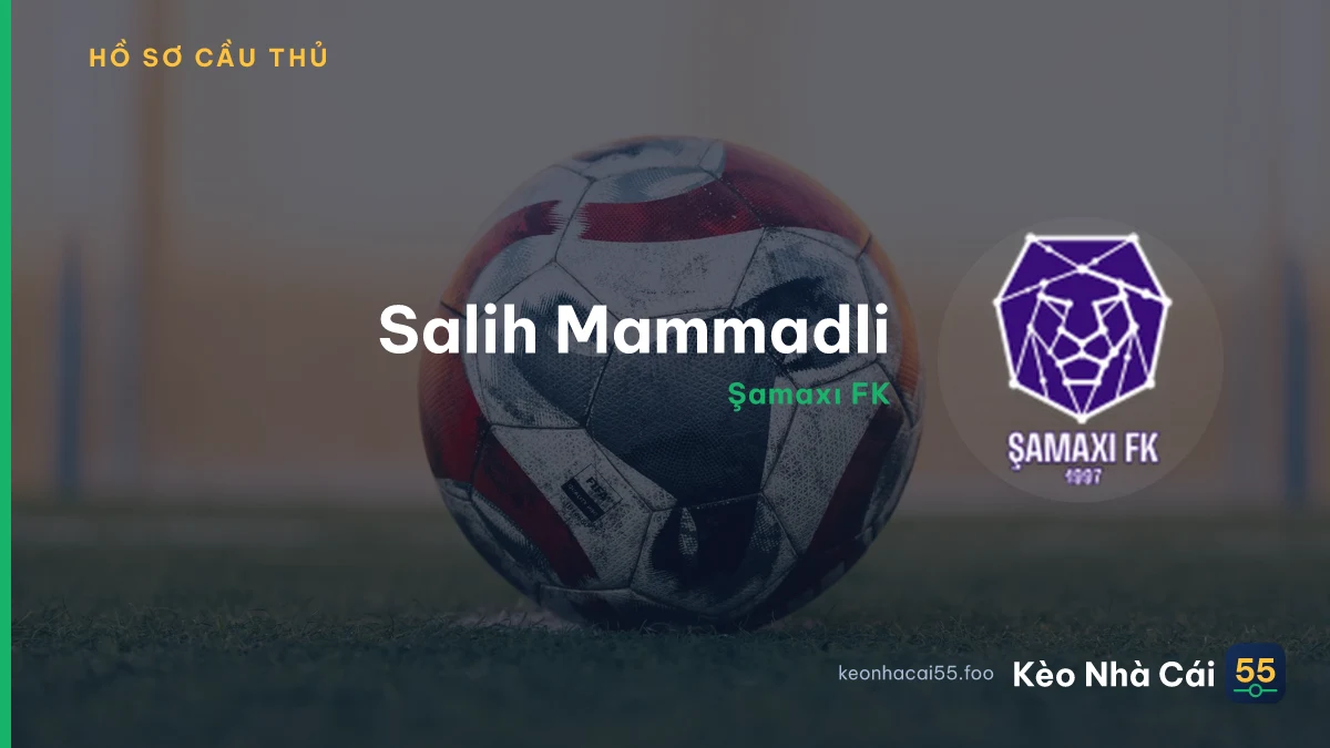 Salih Mammadli