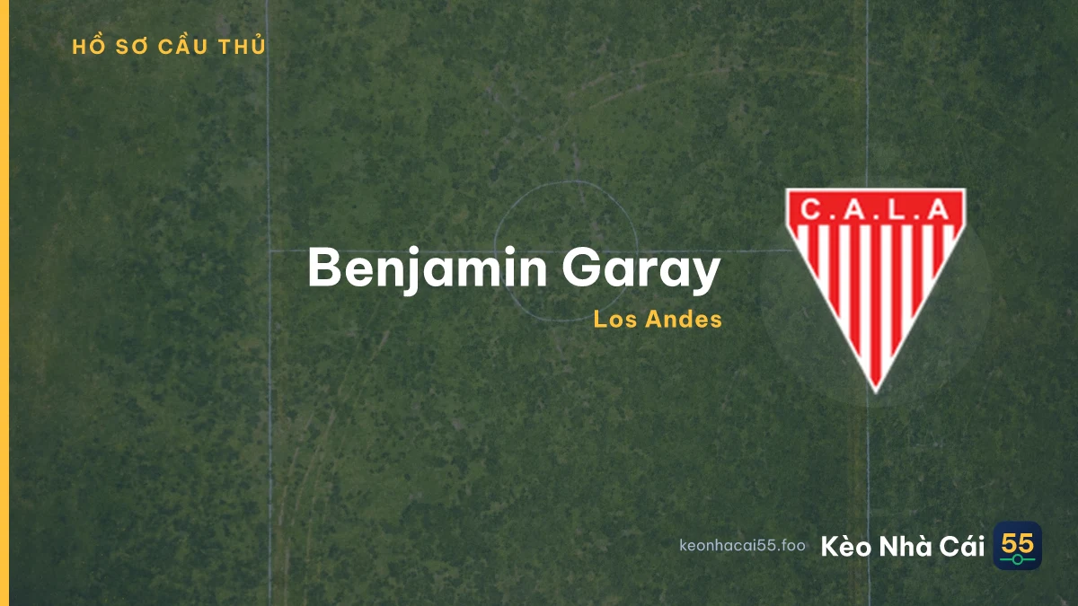Benjamin Garay