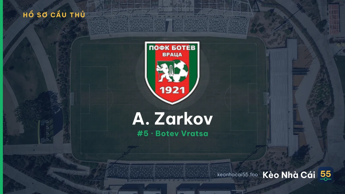 A. Zarkov — Botev Vratsa