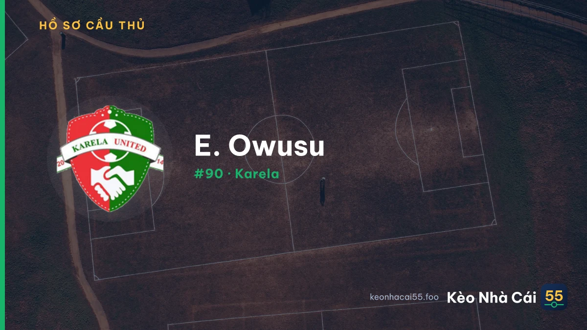 E. Owusu — Karela