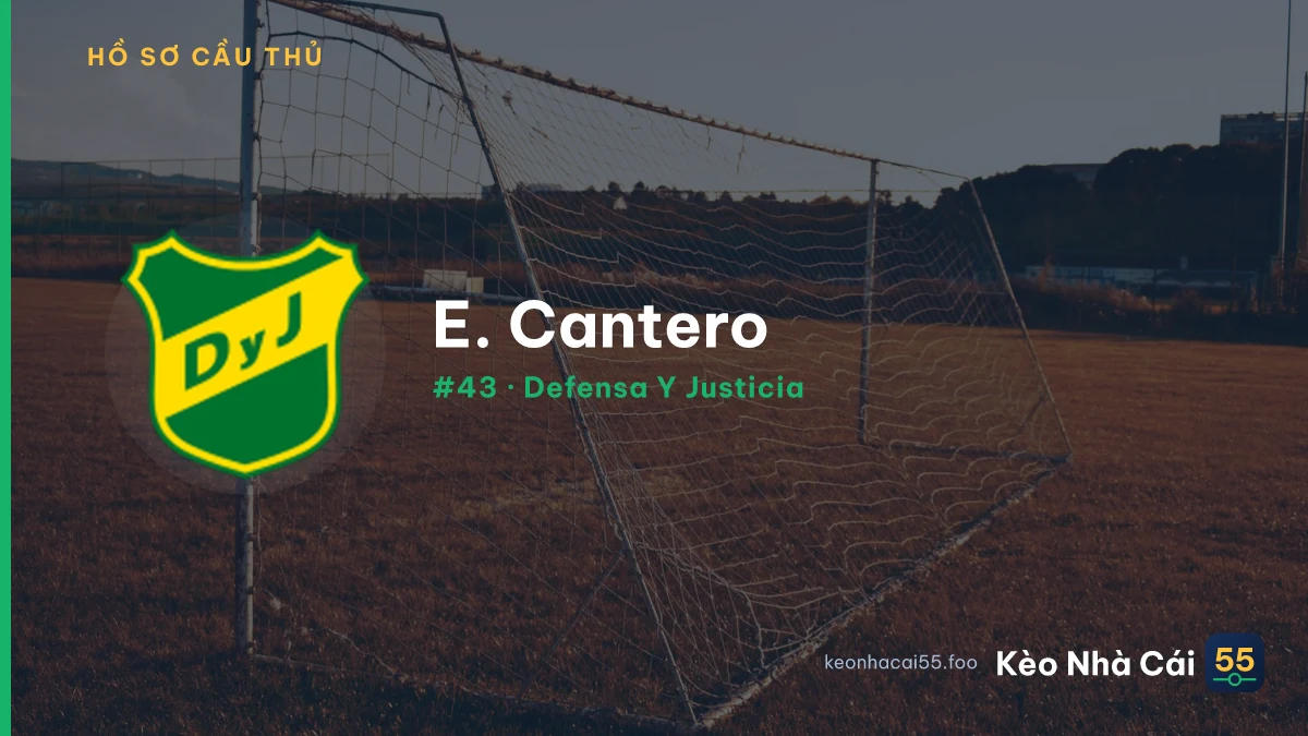 E. Cantero