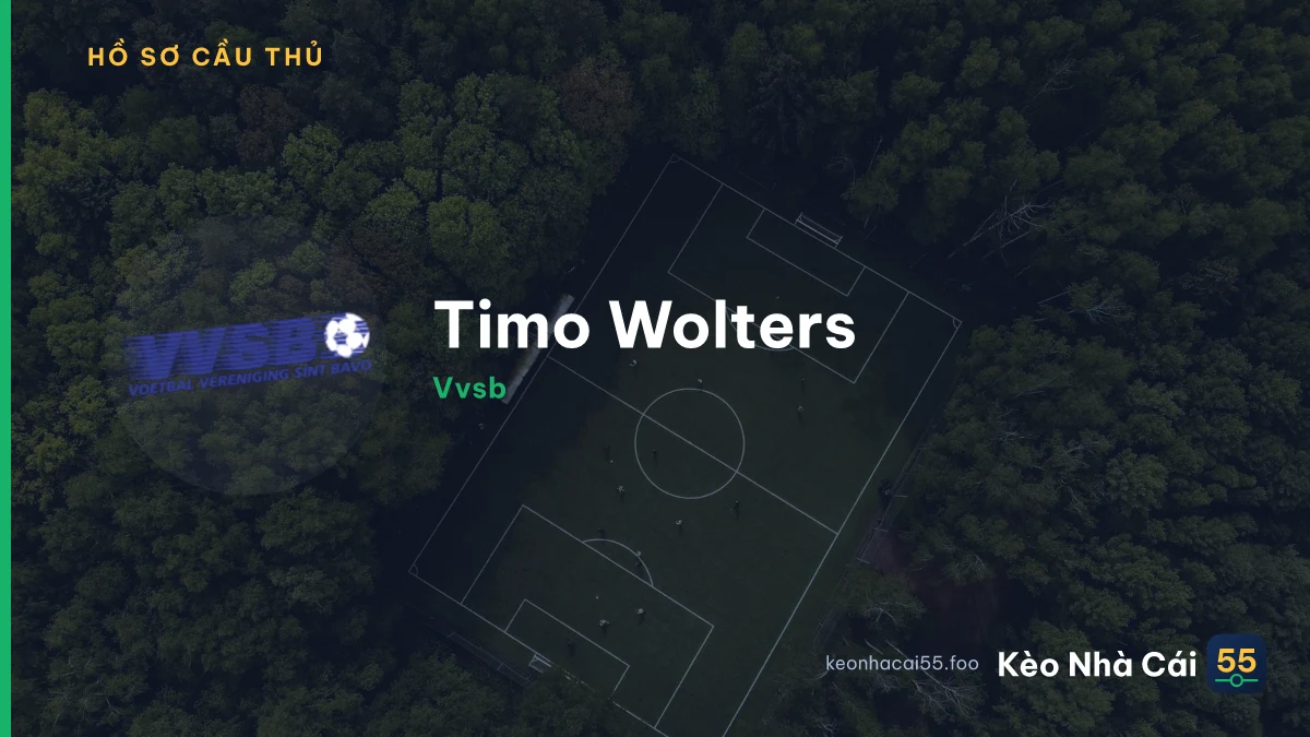 Timo Wolters — Vvsb