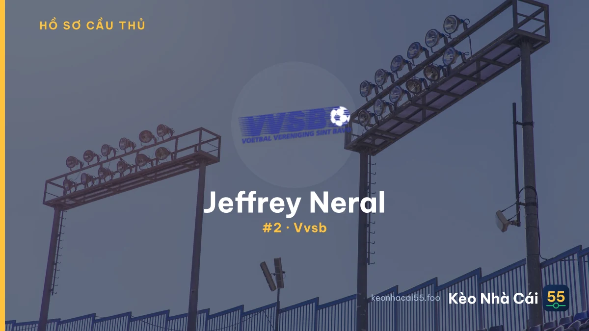 Jeffrey Neral — Vvsb