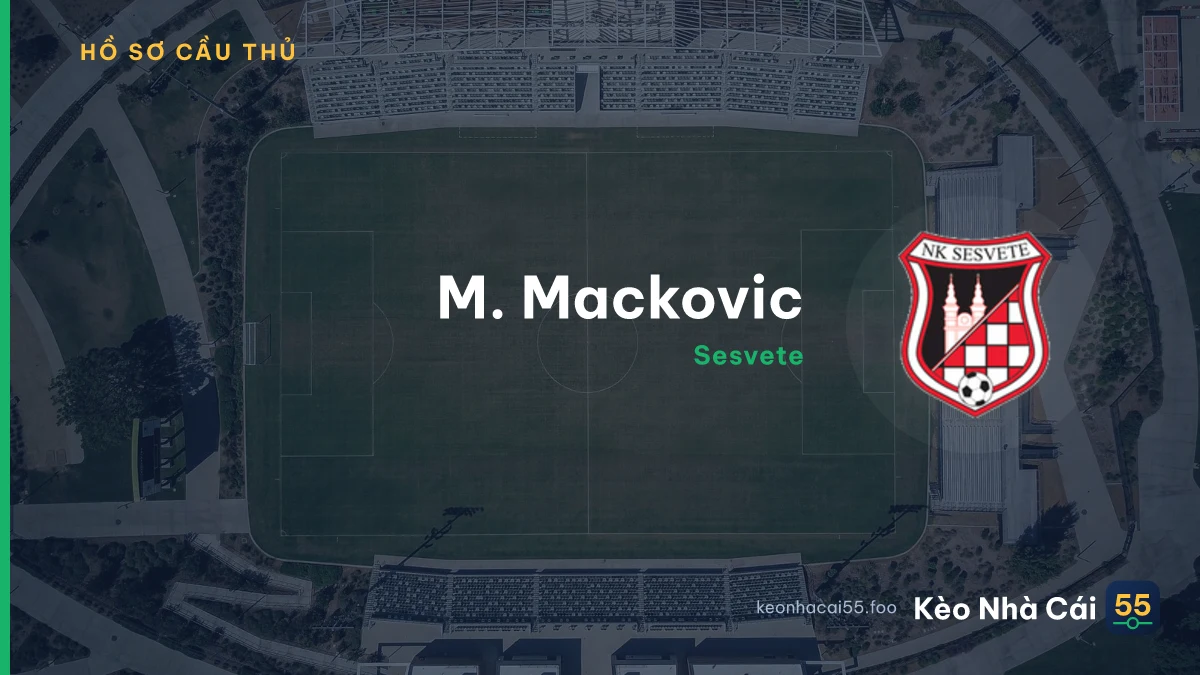 M. Mackovic