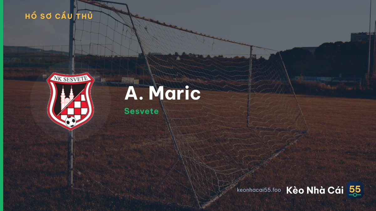 A. Maric — Sesvete