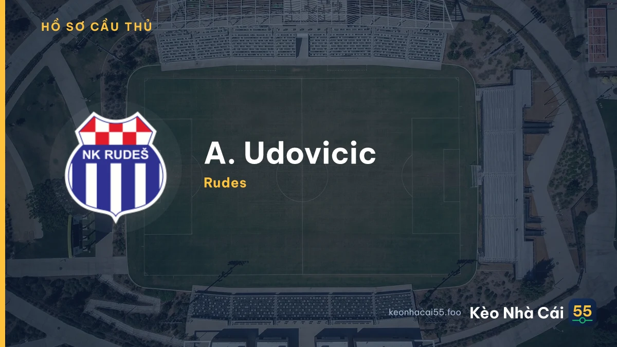 A. Udovicic