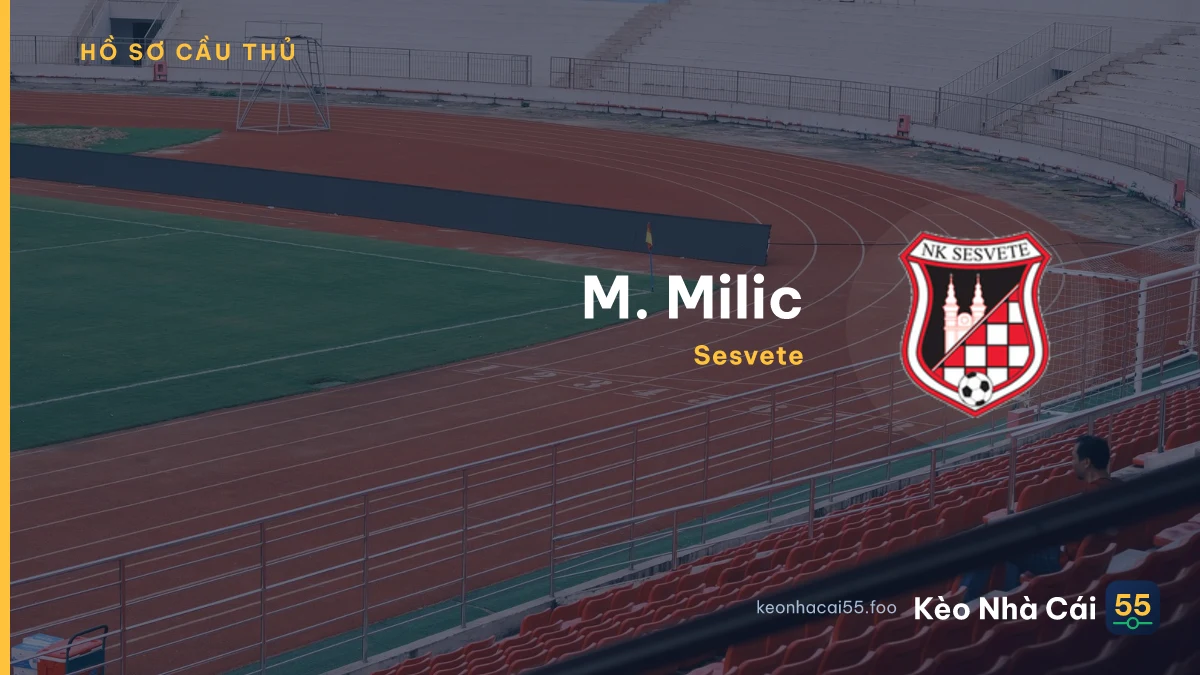 M. Milic
