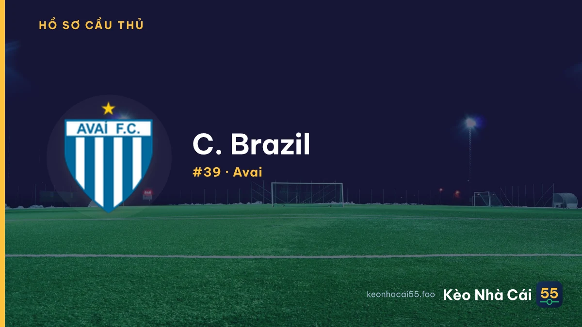 C. Brazil — Avai