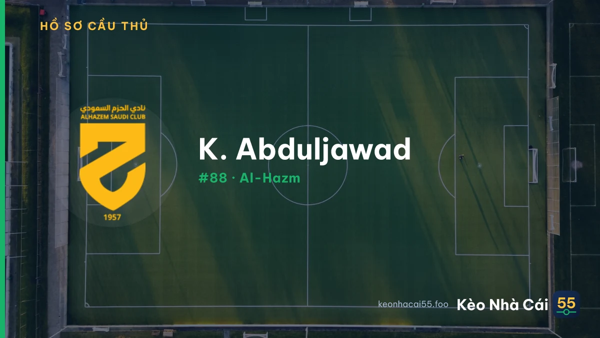 K. Abduljawad — Al-Hazm