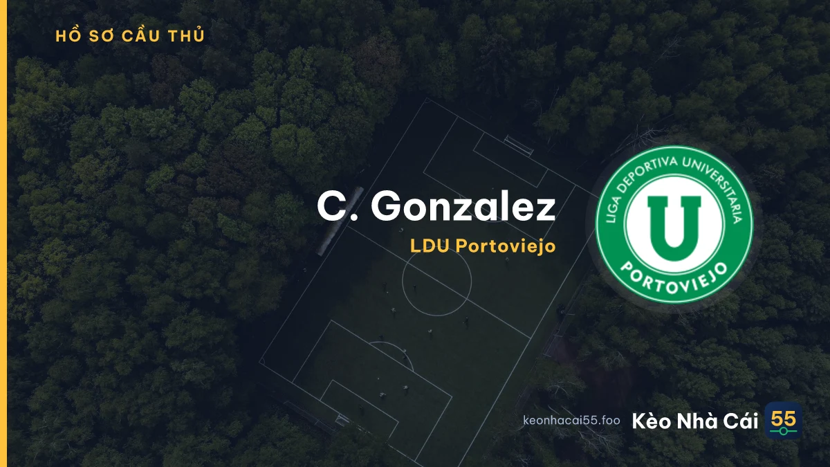 C. Gonzalez