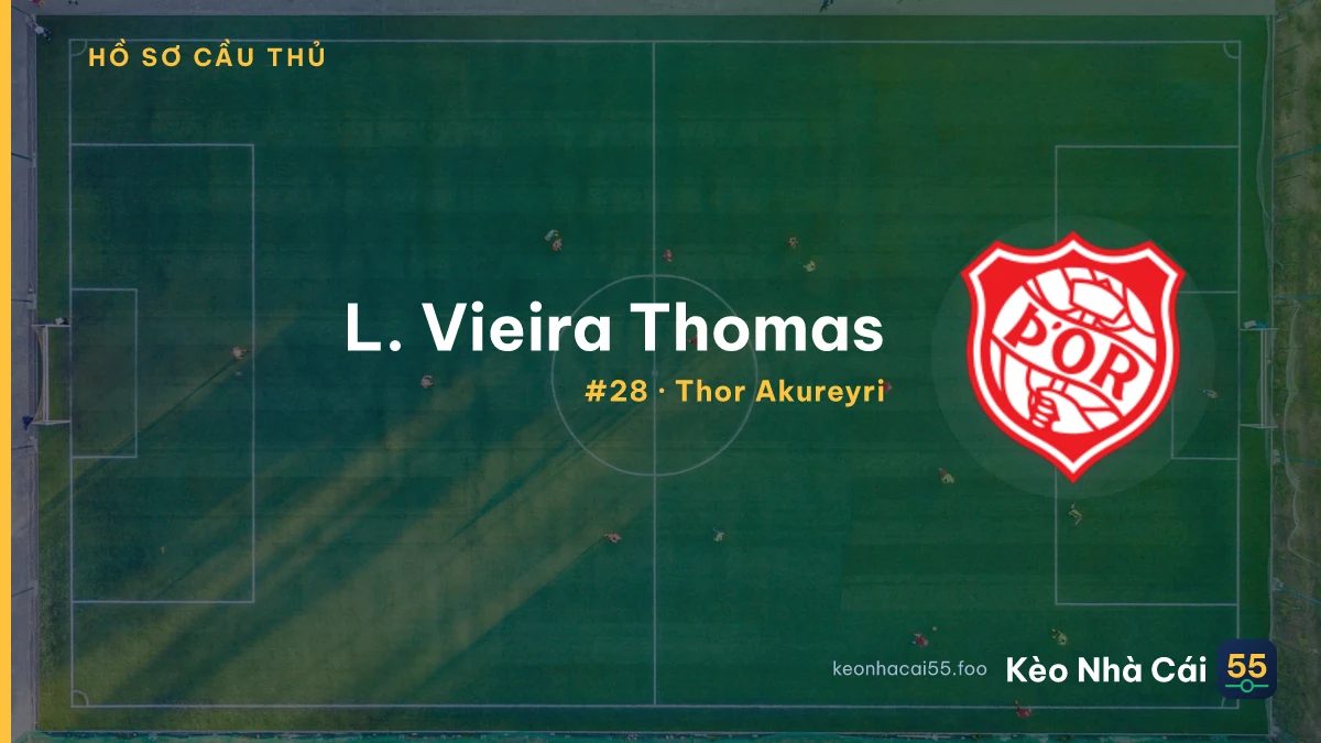 L. Vieira Thomas — Thor Akureyri