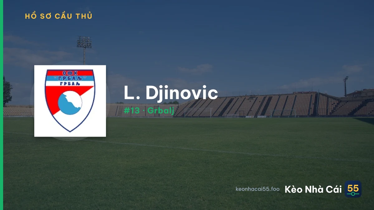 L. Djinovic — Grbalj